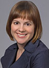 Annette Gonzalez, former Hunter Intern
