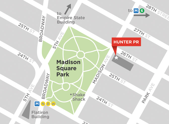 Where we're located