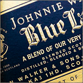 Johnnie Walker Blue Label