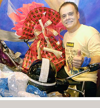 Most Gifted Wrapper Contest