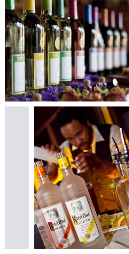 Wine and Spirits Public Relations