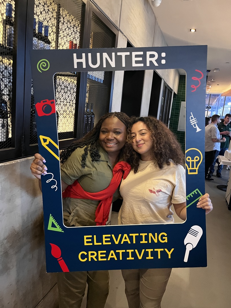 Hunter Pr Newswire | Hunter NYC