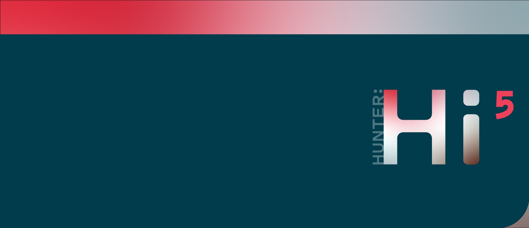 HUNTER launches Hi<sup>5</sup> Framework